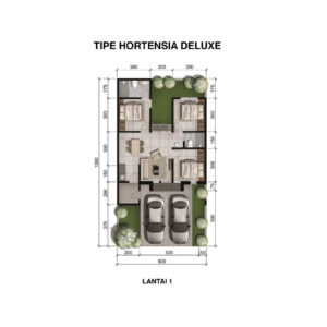 denah-hortensia - CitraGran Cibubur | Perumahan Baru Lokasi Strategis Cibubur citragran cibubur | perumahan baru lokasi strategis cibubur