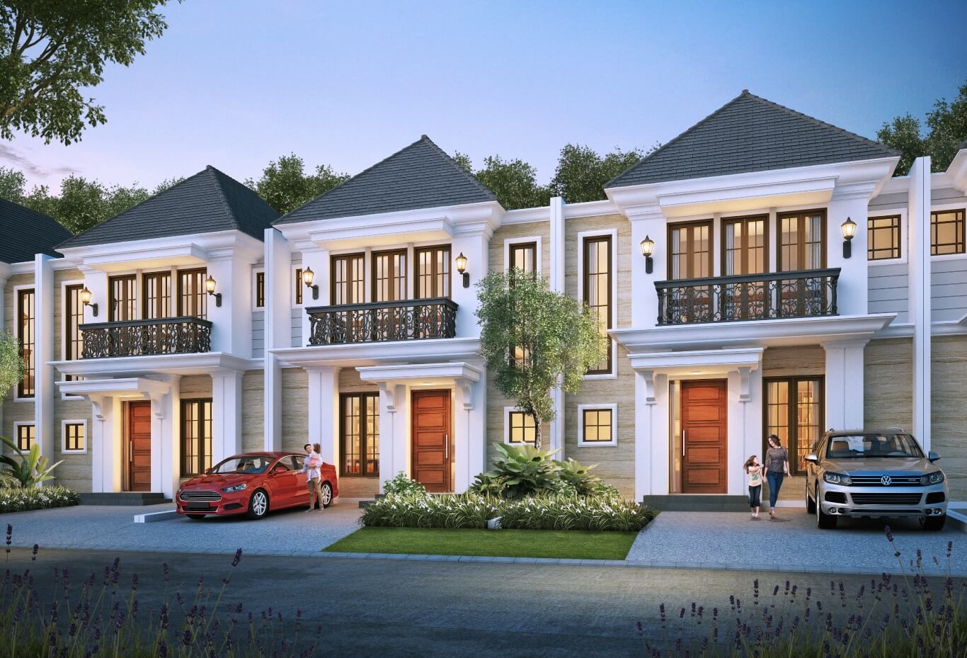    citragran cibubur | perumahan baru lokasi strategis cibubur