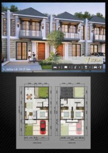 viola - CitraGran Cibubur | Perumahan Baru Lokasi Strategis Cibubur citragran cibubur | perumahan baru lokasi strategis cibubur