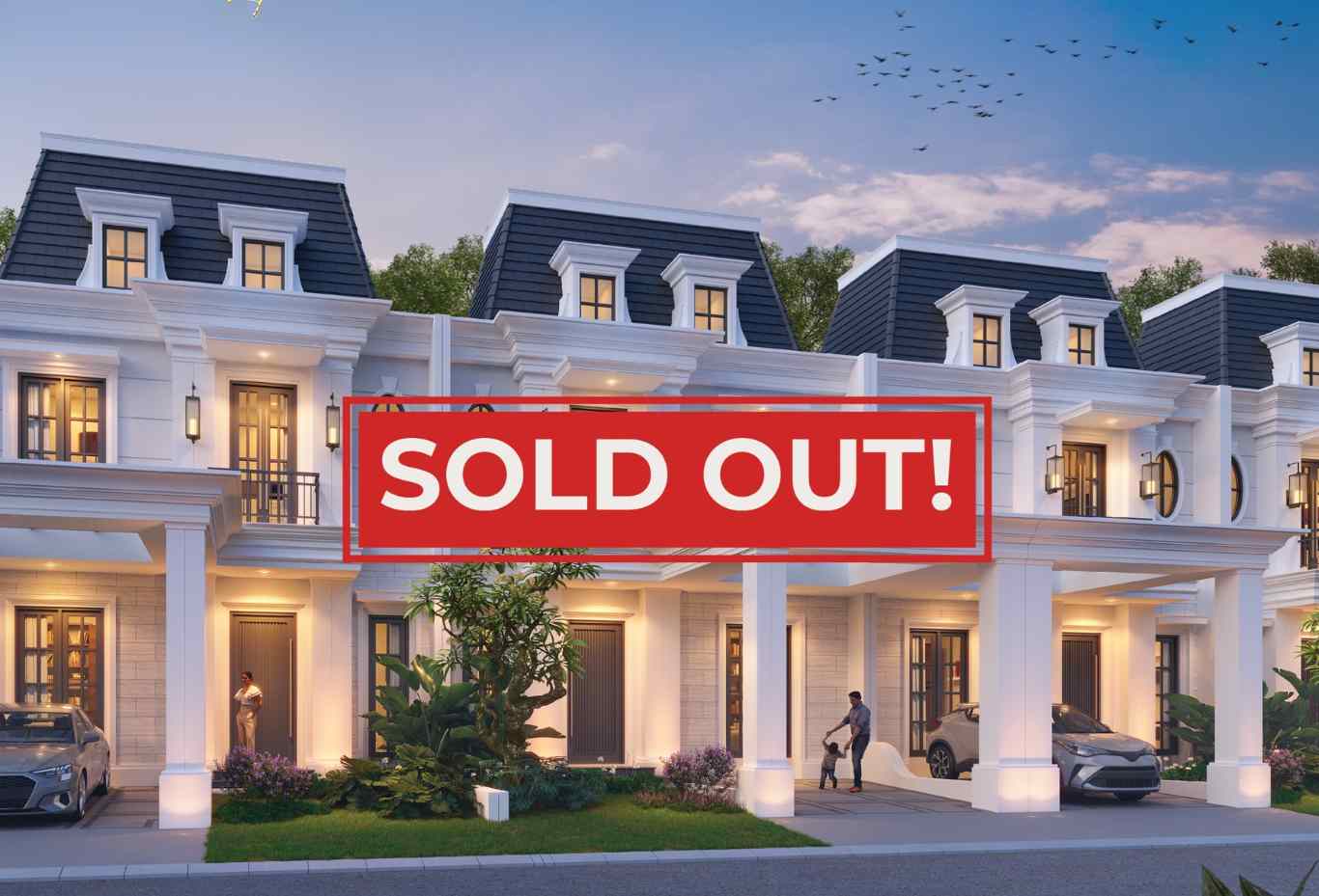 Sold Out - CitraGran Cibubur | Perumahan Baru Lokasi Strategis Cibubur    citragran cibubur | perumahan baru lokasi strategis cibubur