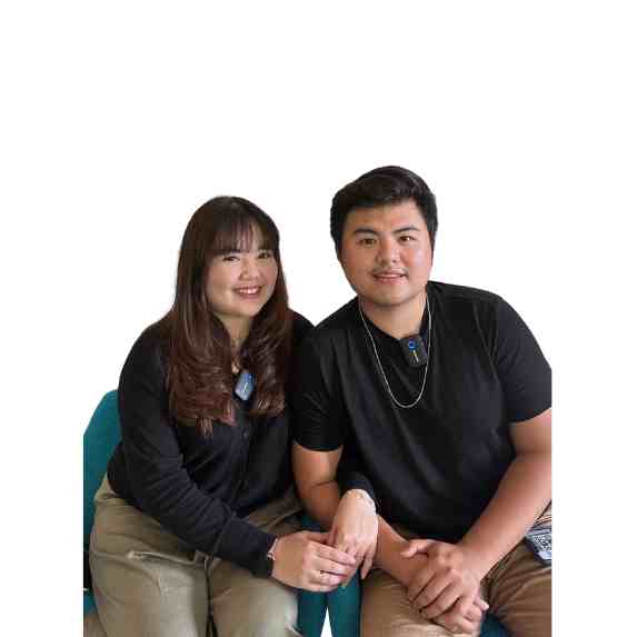 Kak Stefy dan Kak Michael