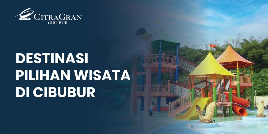 tempat wisata di cibubur