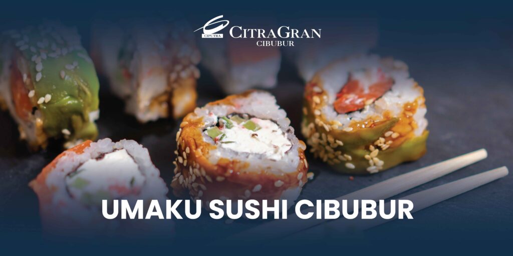 umaku sushi cibubur