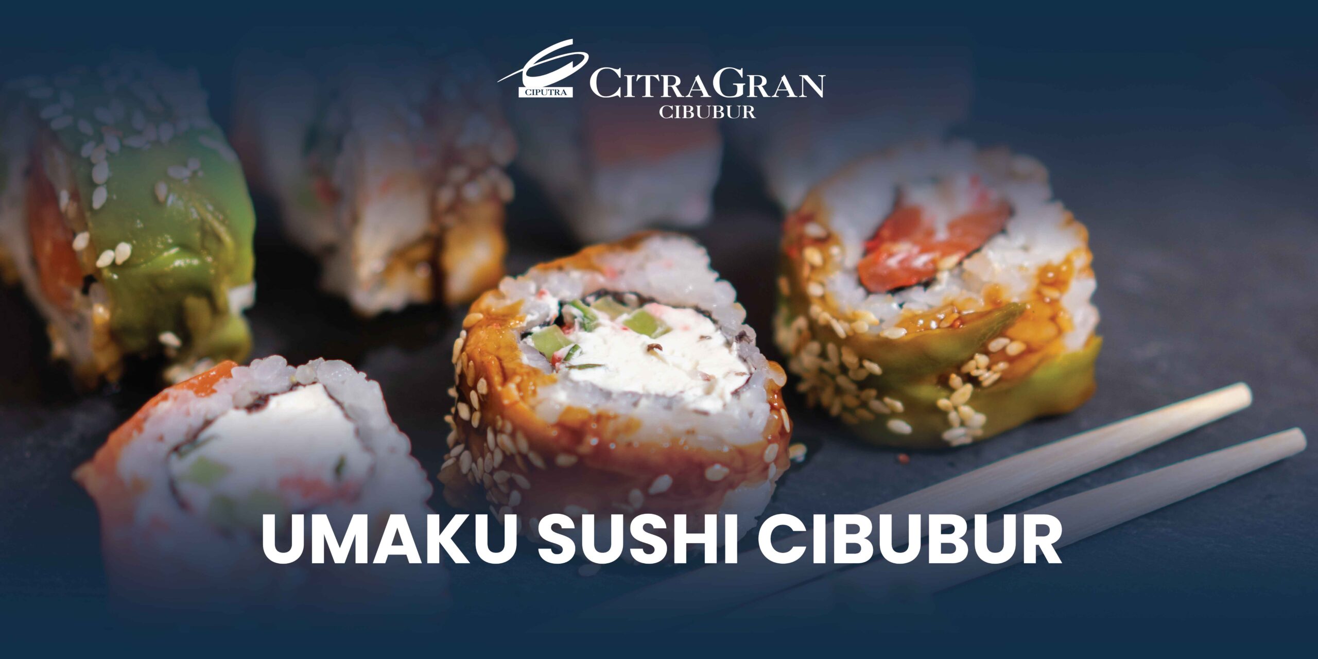 umaku sushi cibubur   citragran cibubur | perumahan baru lokasi strategis cibubur